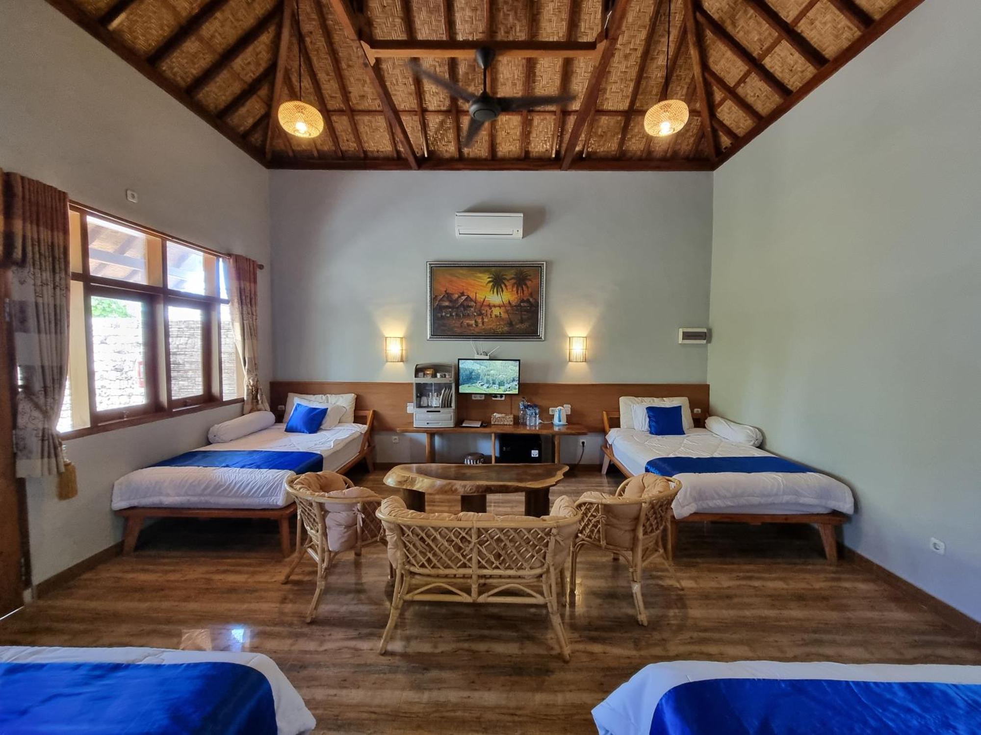 Istana Ombak Eco Resort Пачитан Екстериор снимка