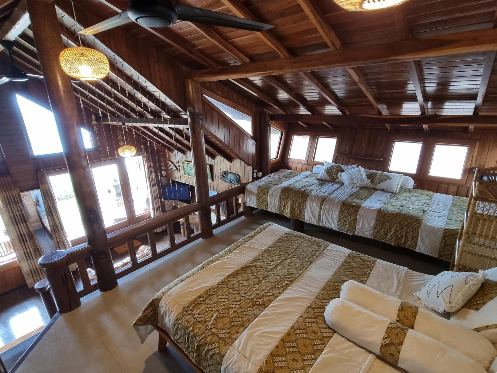 Istana Ombak Eco Resort Пачитан Екстериор снимка