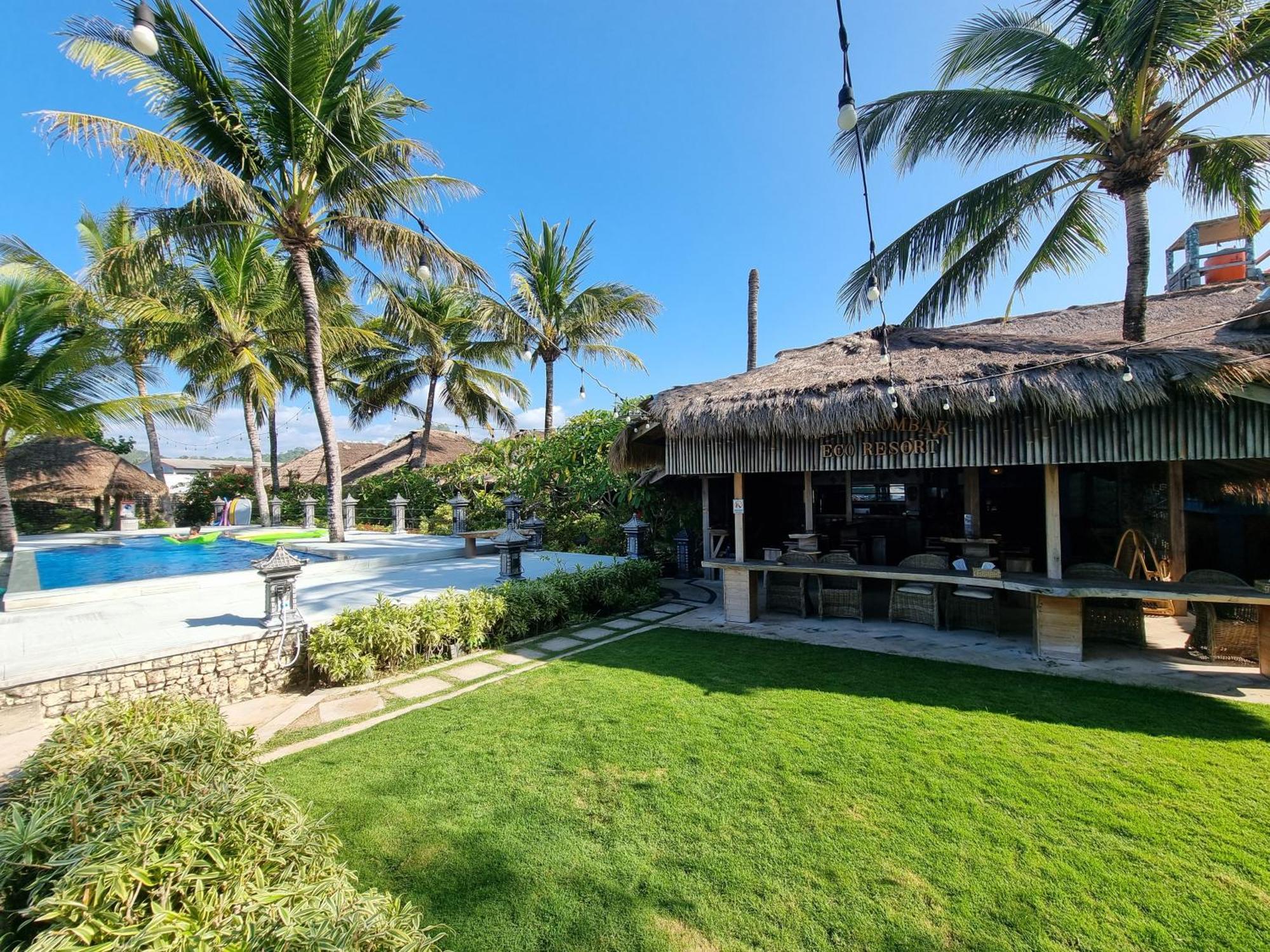 Istana Ombak Eco Resort Пачитан Екстериор снимка