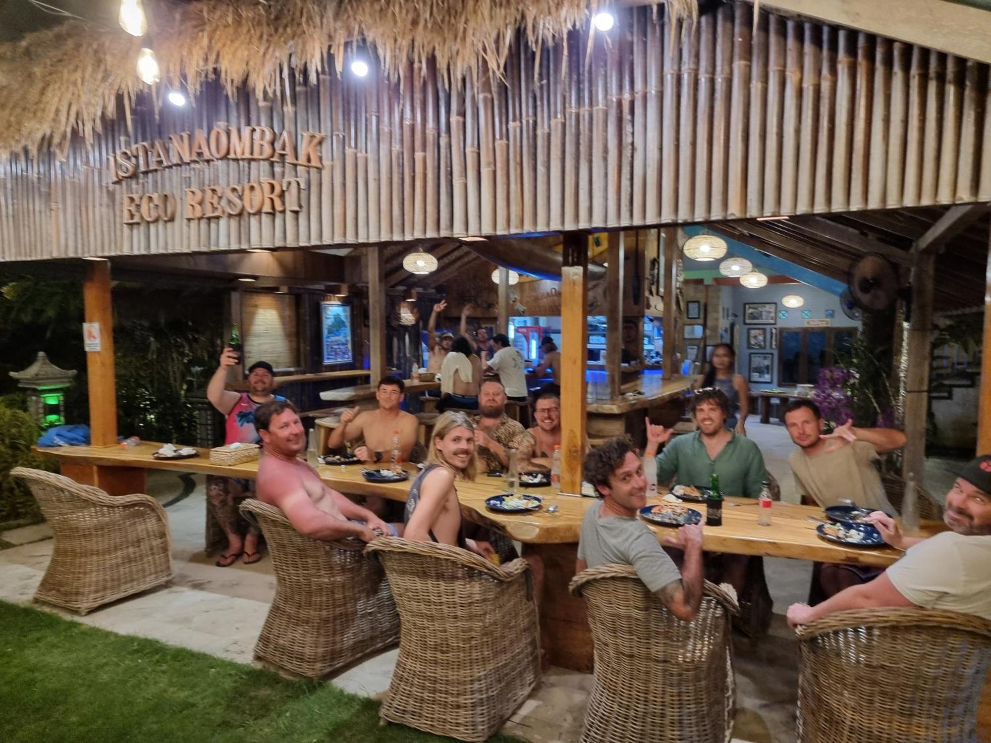 Istana Ombak Eco Resort Пачитан Екстериор снимка