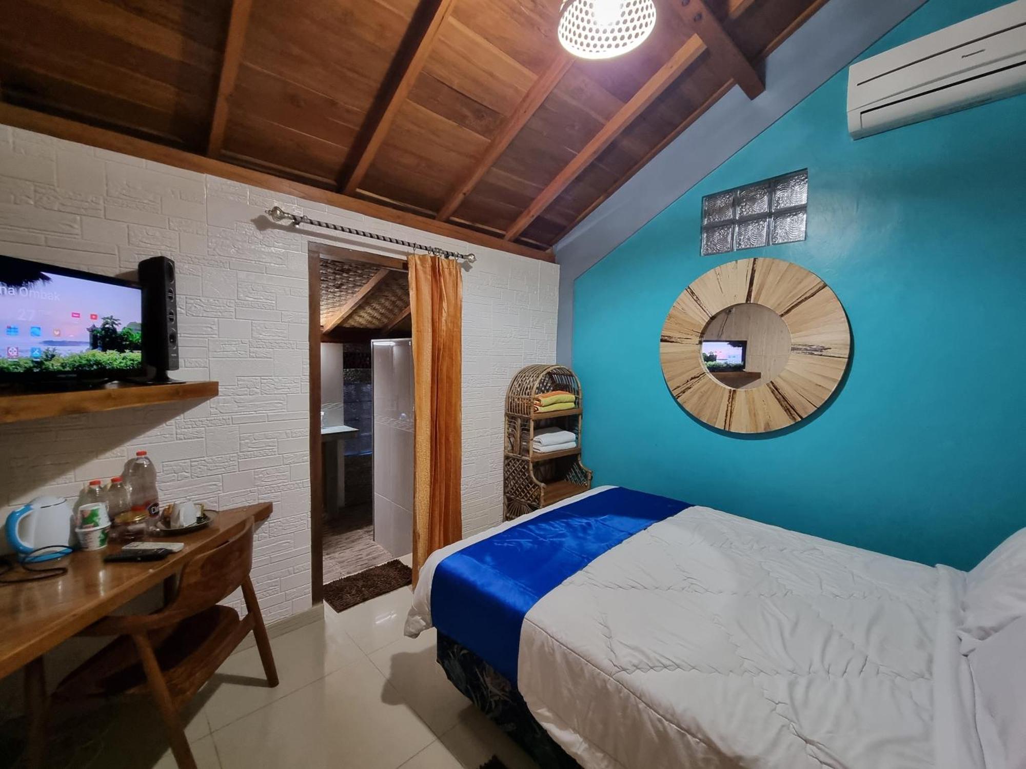 Istana Ombak Eco Resort Пачитан Екстериор снимка
