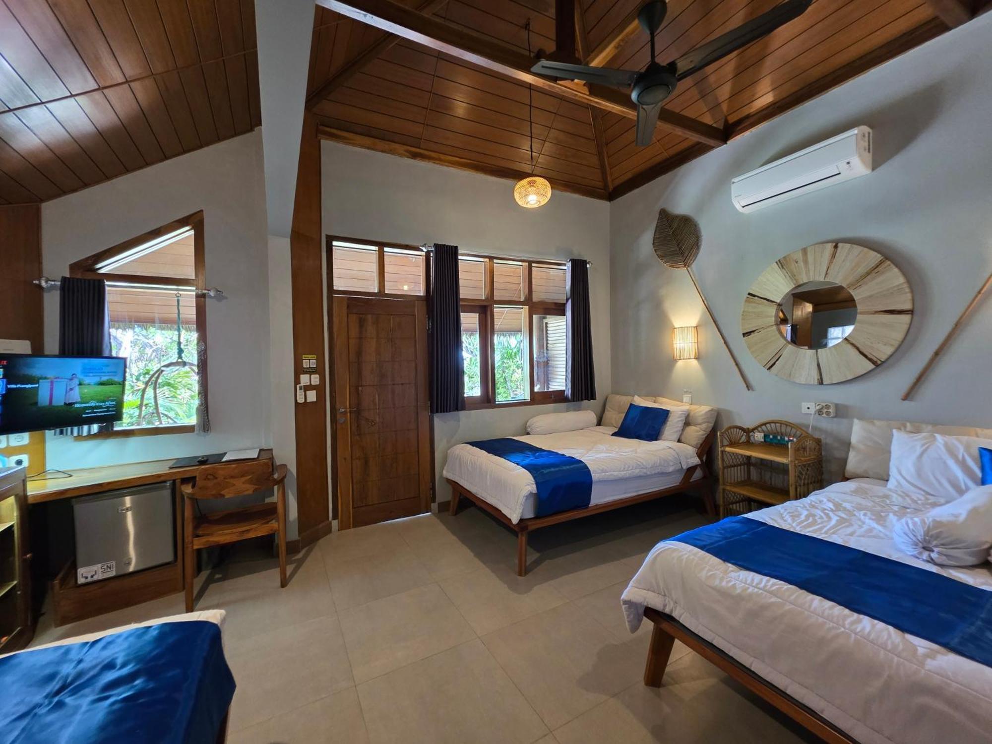 Istana Ombak Eco Resort Пачитан Екстериор снимка